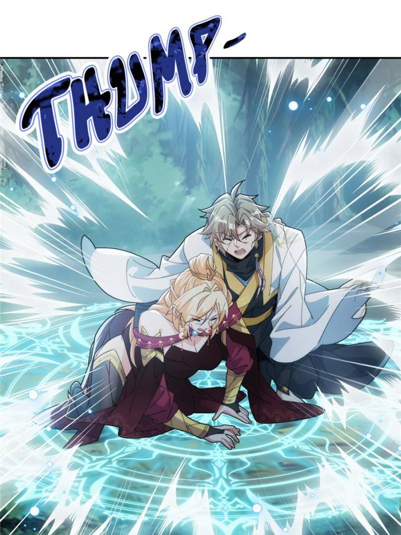 Becoming immortal by doing nothing Chapter 34 34